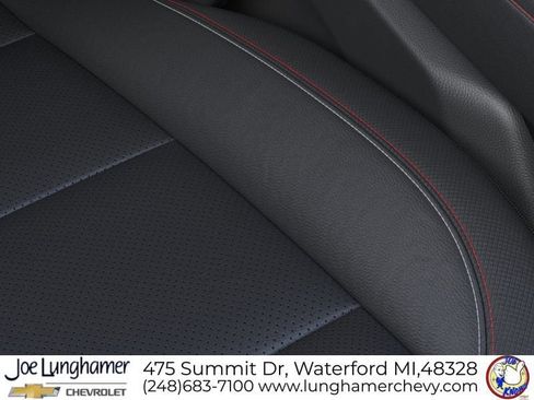 New 2027 Chevrolet Traverse RS w/ LPO, Floor Liner Package AWD/4WD image 21