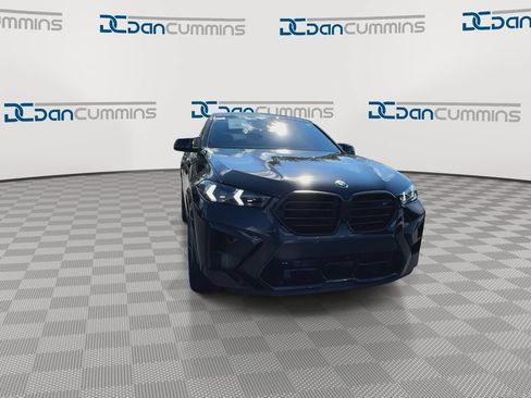 Used 2026 BMW X6 M Competition w/ Executive Package AWD/4WD image 3