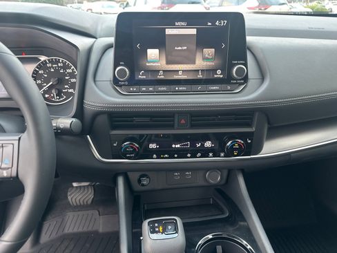 New 2026 Nissan Rogue Dark Armor image 28