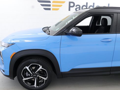 Certified 2023 Chevrolet TrailBlazer RS w/ Convenience Package image 4