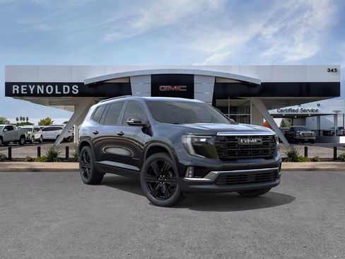 New 2026 GMC Acadia Elevation w/ Black Edition FWD image 1