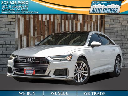 Used 2019 Audi A6 3.0T Prestige w/ Prestige Package
