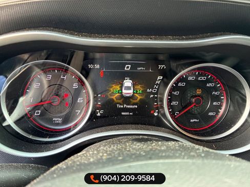 Used 2016 Dodge Charger R/T Scat Pack w/ Beats Audio Group image 2