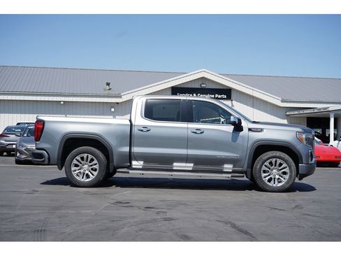 Used 2020 GMC Sierra 1500 Denali image 2