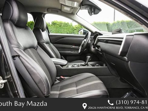 Certified 2025 MAZDA CX-50 AWD 2.5 S w/ Preferred Package image 16