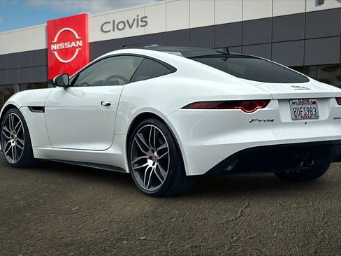 Used 2018 Jaguar F-TYPE R-Dynamic image 6