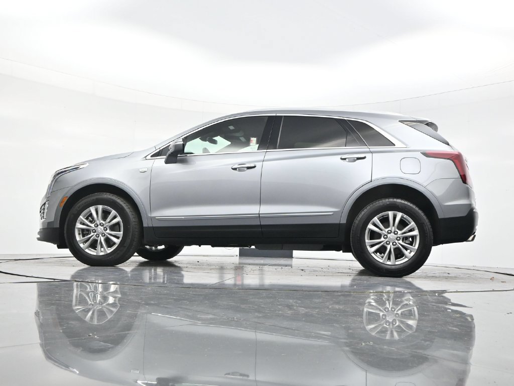 Used 2025 Cadillac XT5 Luxury AWD/4WD image 48