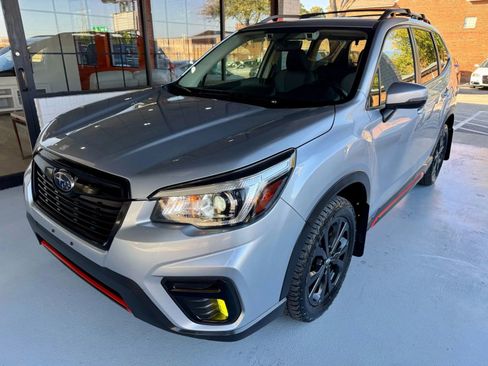 Used 2020 Subaru Forester Sport w/ Popular Package #2 image 1