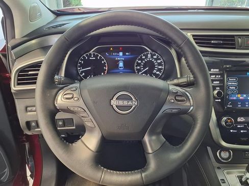 Used 2024 Nissan Murano SL AWD/4WD image 8