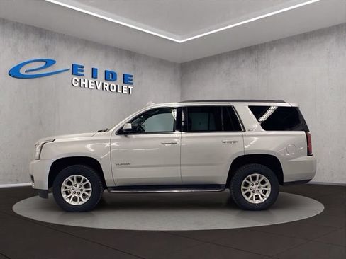 Used 2016 GMC Yukon SLT AWD/4WD image 11