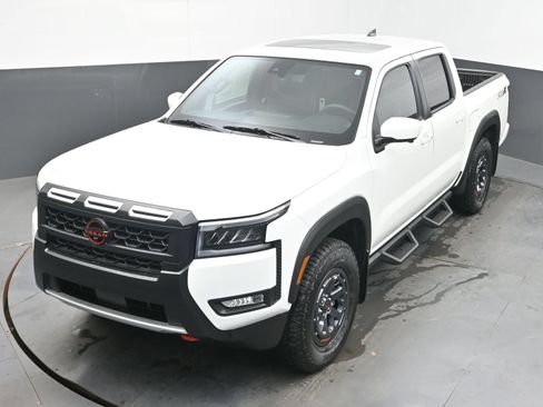 New 2026 Nissan Frontier Pro-X w/ Pro Premium Package RWD image 33