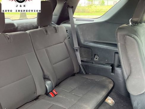 Used 2020 Ford Explorer XLT AWD/4WD image 7
