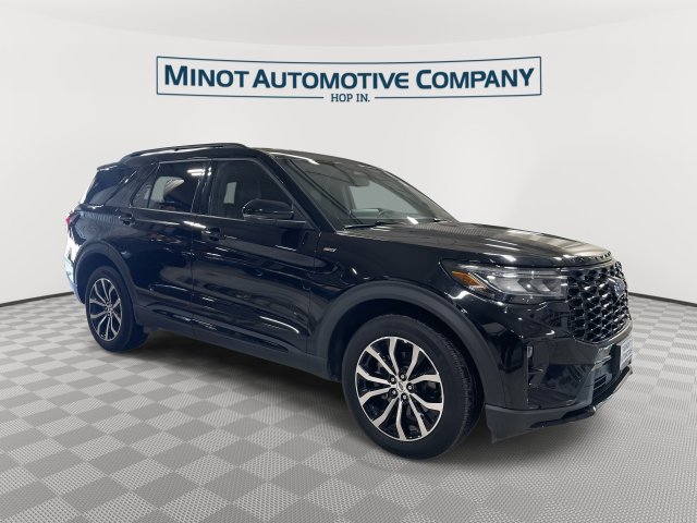 Used 2026 Ford Explorer ST-Line AWD/4WD image 1