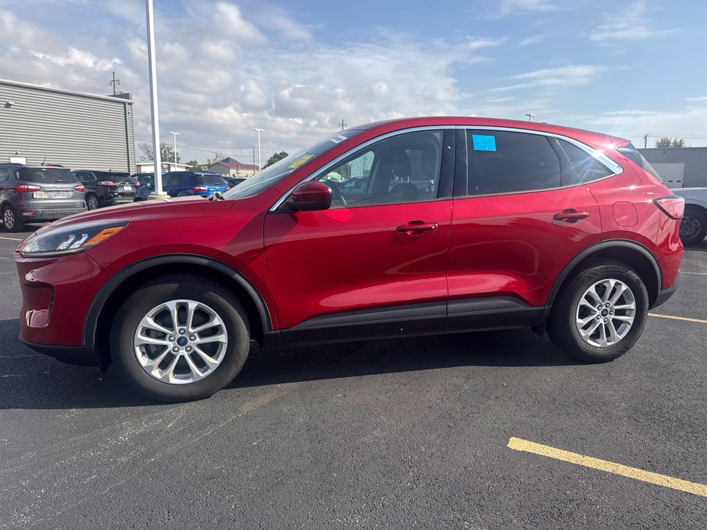 Used 2020 Ford Escape SE AWD/4WD image 1