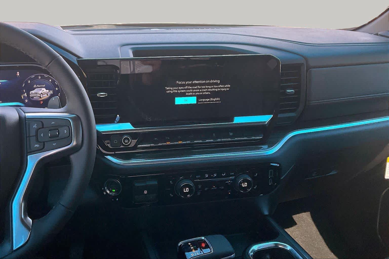 New 2026 Chevrolet Silverado 1500 RST w/ All Star Edition Plus AWD/4WD image 6