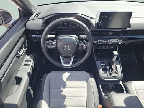 Certified 2026 Honda CR-V Sport Touring image 5