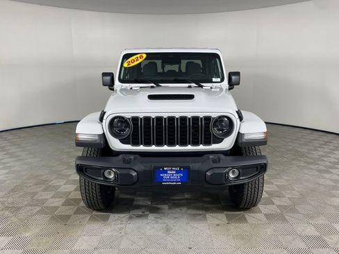 New 2026 Jeep Gladiator Sport AWD/4WD image 15