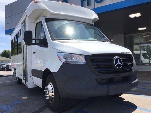 Used 2022 Mercedes-Benz Sprinter 3500 image 39