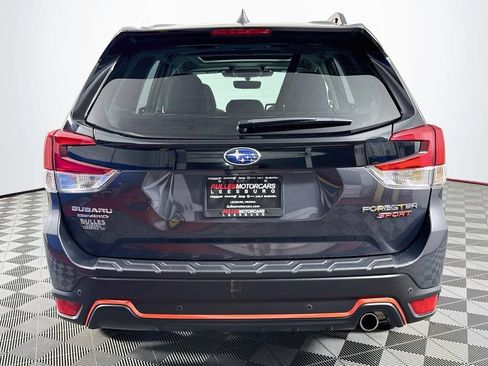 Used 2023 Subaru Forester Sport w/ Popular Package #2 AWD/4WD image 6