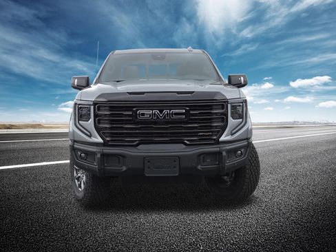 New 2026 GMC Sierra 1500 AT4X w/ LPO, Black Badging Package AWD/4WD image 19