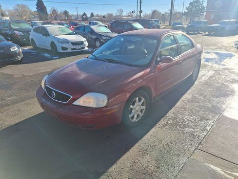 Used 2003 Mercury Sable GS image 1