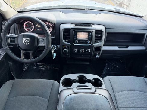 Used 2022 RAM 1500 Tradesman w/ Popular Equipment Group AWD/4WD image 4