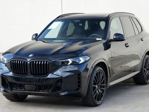 Used 2024 BMW X5 sDrive40i w/ M Sport Package RWD image 48