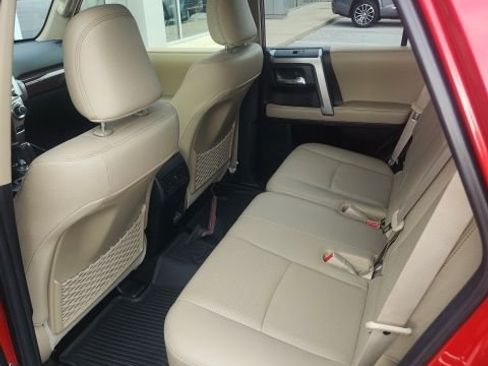 Certified 2024 Toyota 4Runner Limited image 6