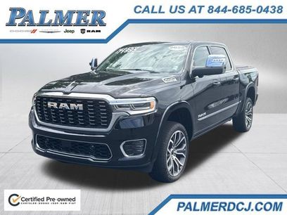 Certified 2025 RAM 1500 Tungsten w/ Off Road Group