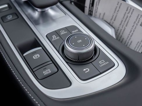 New 2026 INFINITI QX60 Luxe image 26