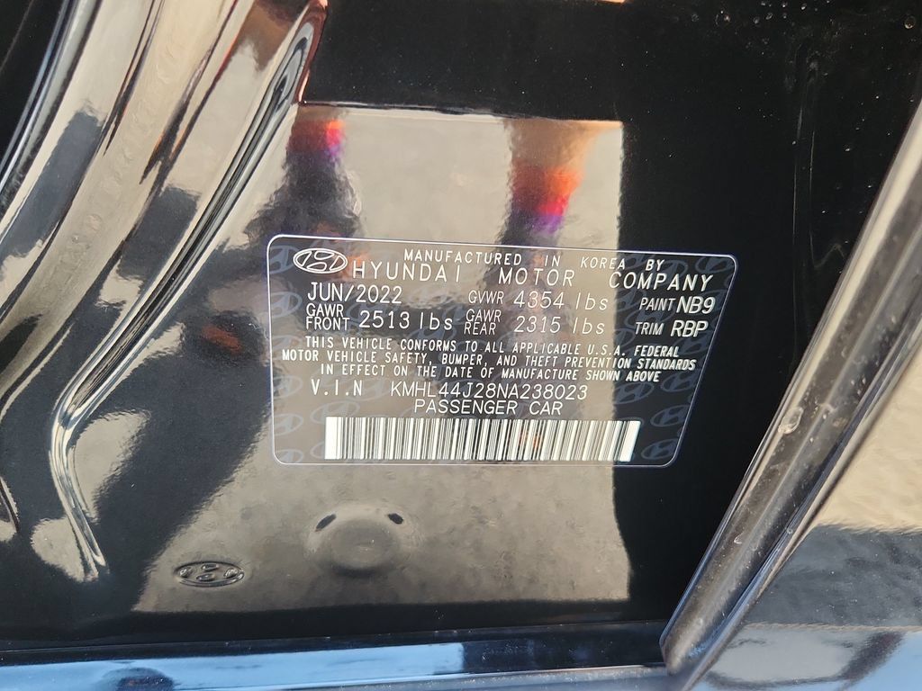 Used 2022 Hyundai Sonata SEL Plus FWD image 18
