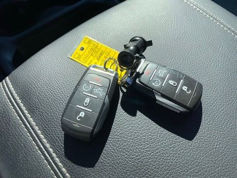 Used 2025 RAM 1500 Big Horn image 20