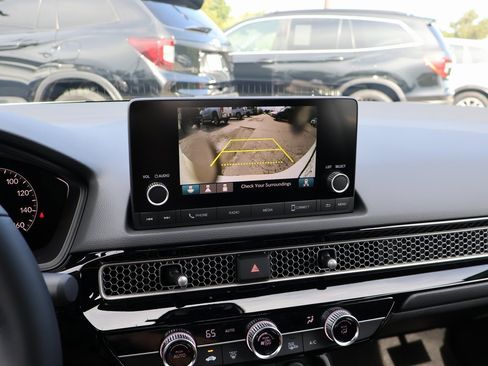 New 2026 Honda Civic Sport image 16