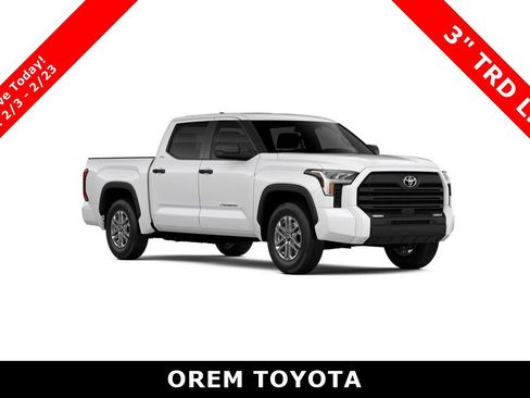 New 2026 Toyota Tundra SR5 image 15