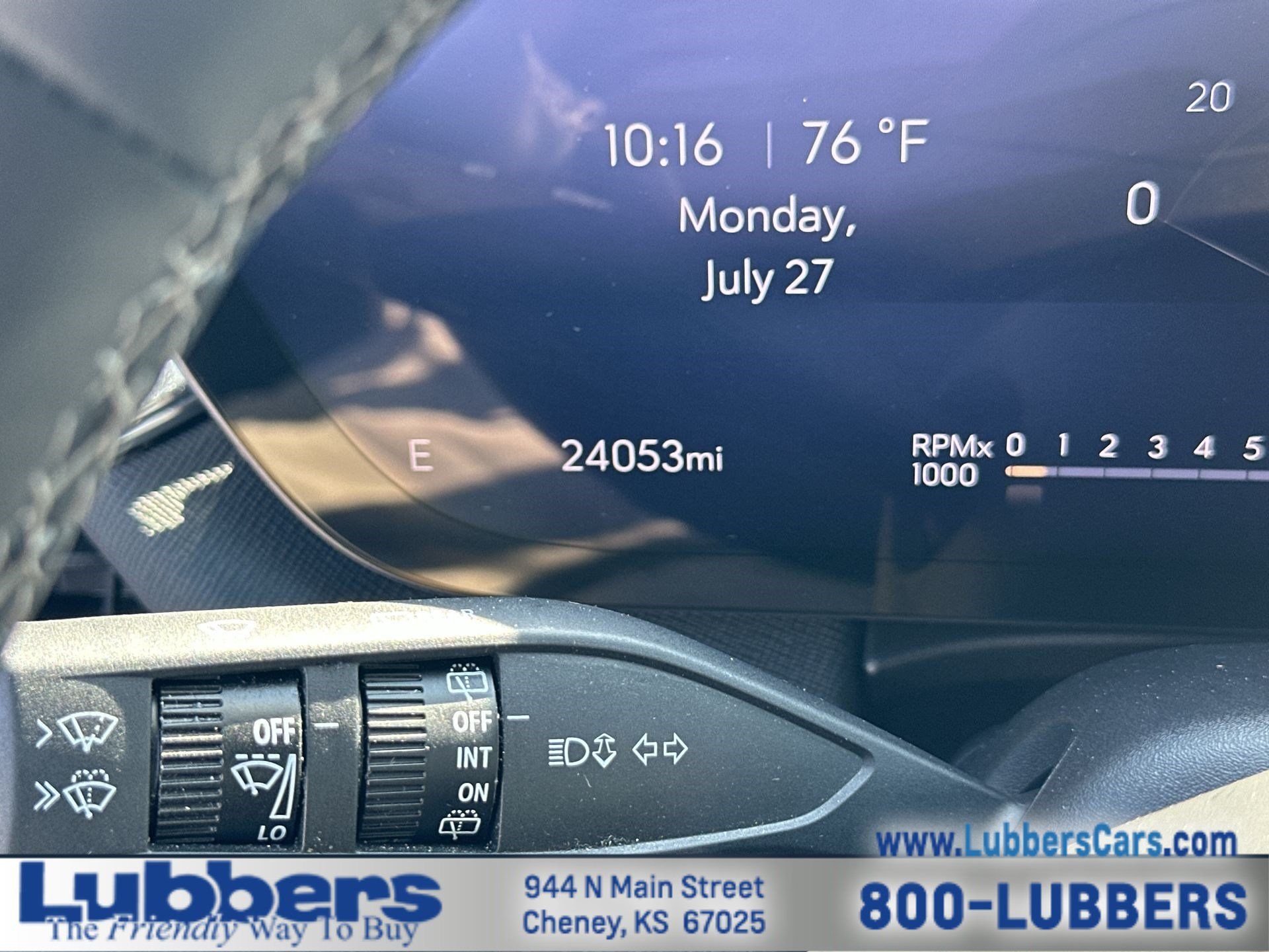 Used 2026 Buick Enclave Preferred FWD image 15