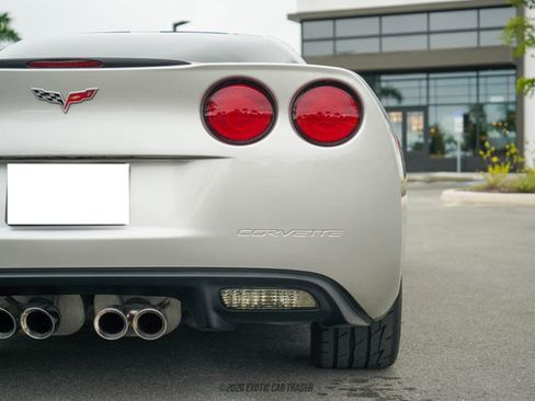 Used 2007 Chevrolet Corvette Coupe w/ Preferred Equipment Group image 70