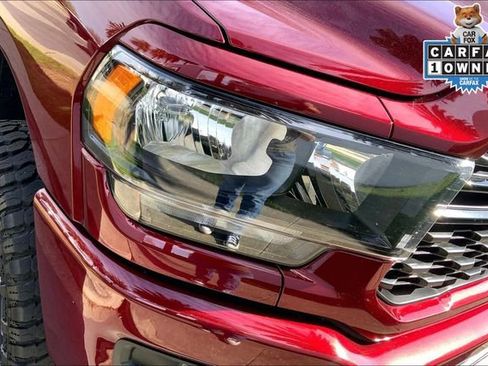 Used 2023 RAM 2500 Big Horn w/ Night Edition image 27