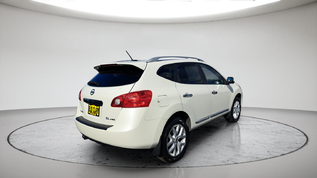 Used 2012 Nissan Rogue SL AWD/4WD image 17