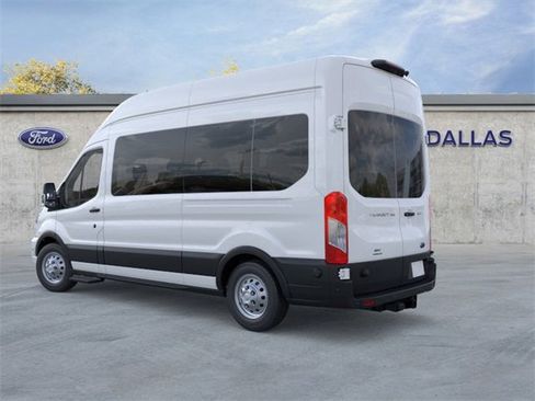 New 2025 Ford Transit 350 XLT image 4