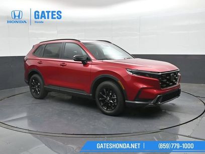 New 2026 Honda CR-V Sport