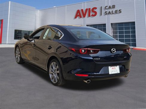 Used 2025 MAZDA MAZDA3 s image 3