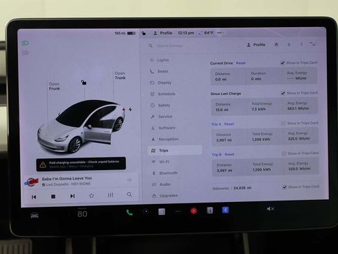 Used 2020 Tesla Model 3 Long Range image 41