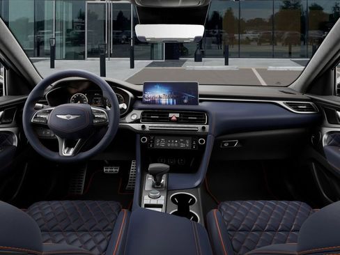 New 2026 Genesis G70 3.3T Prestige AWD/4WD image 11