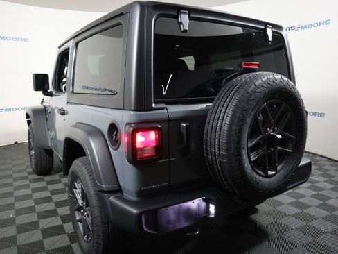 New 2026 Jeep Wrangler Sport AWD/4WD image 9