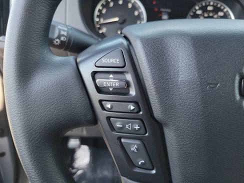 New 2026 Nissan Frontier SV image 12