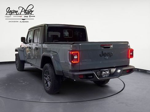 New 2026 Jeep Gladiator Sport w/ Dual Top Group image 5