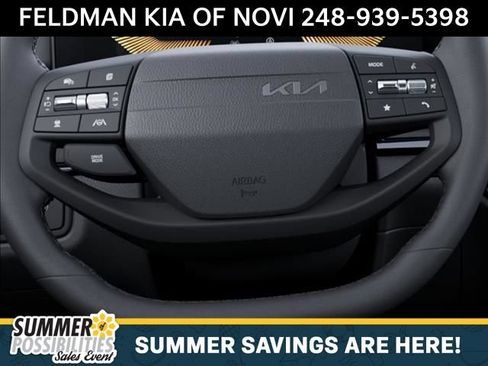New 2026 Kia Sportage EX FWD image 23