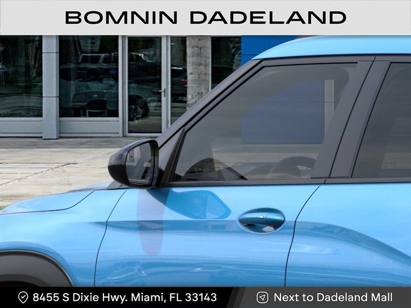 New 2026 Chevrolet TrailBlazer ACTIV w/ Driver Confidence Package FWD image 12