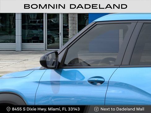 New 2026 Chevrolet TrailBlazer ACTIV w/ Driver Confidence Package FWD image 12