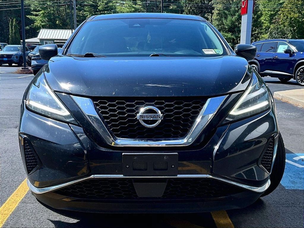 Used 2021 Nissan Murano S AWD/4WD image 2